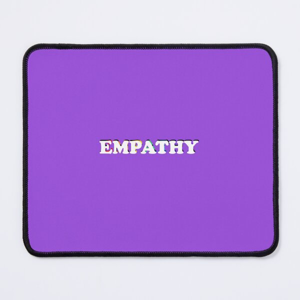 Item preview, Empathy: clean word to share designed and sold by Safe Soul DeLife.