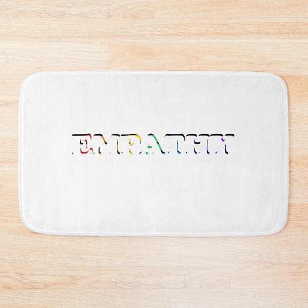 Item preview, Empathy: clean word to share designed and sold by Safe Soul DeLife.