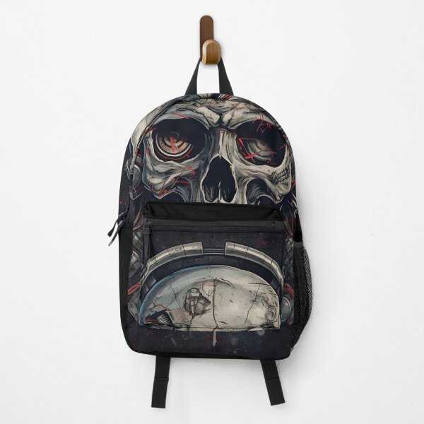 Item preview, Three skulls of Death designed and sold by Foxclothier.