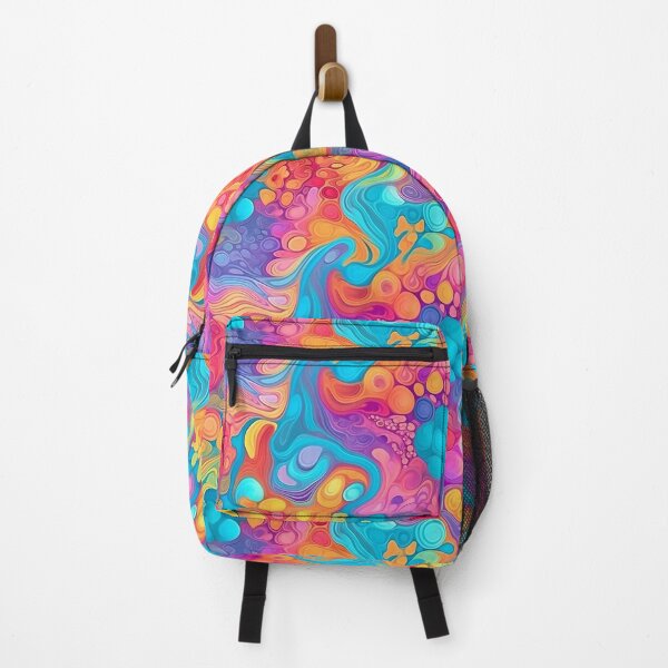 Item preview, Seamless designs picture that occupies an inter-dimensional space, a digital mix of traditional media and generative art designed and sold by jonnylee117.