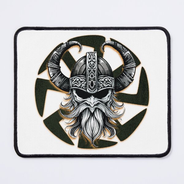 Item preview, Viking Warrior designed and sold by Rich Summers Art.