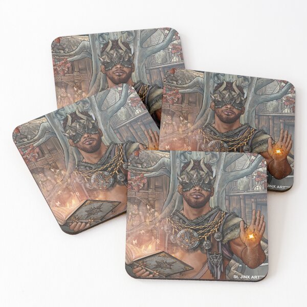 Item preview, The High Priest designed and sold by St-Jinx.