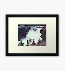 Gone Forever Framed Print