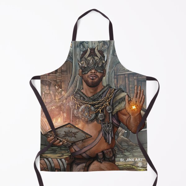 Item preview, The High Priest designed and sold by St-Jinx.