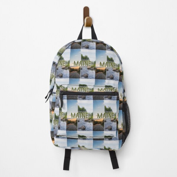 Item preview, Outdoors, Wilderness, Nature Maine Adventure & Explore designed and sold by LiamTheo.