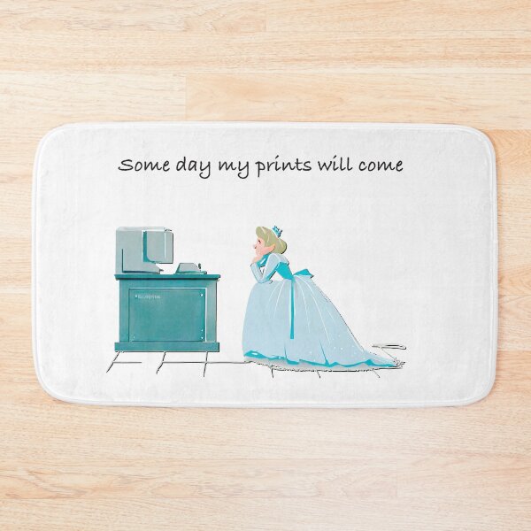 Item preview, Some day my prints will come designed and sold by nonny.