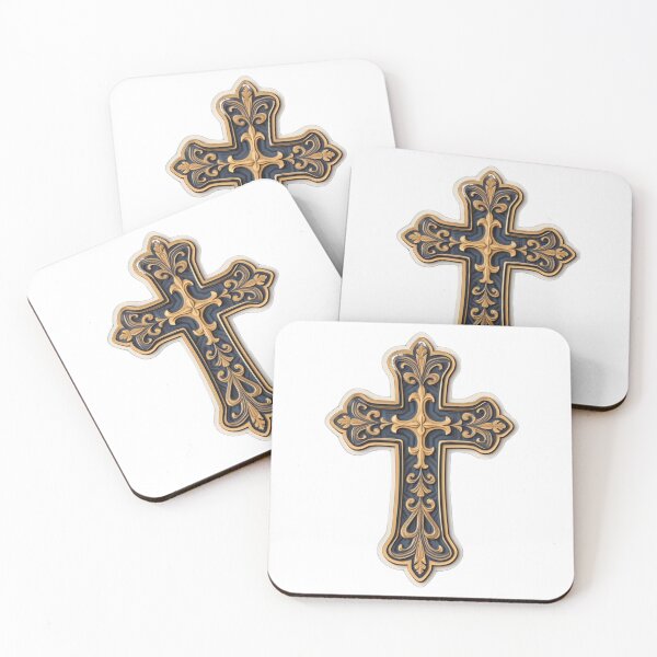 Artikelvorschau, Christian Cross 7 entworfen und verkauft von Cat-n-Christ.