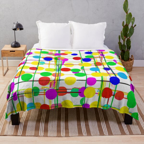 Item preview, Random Geometric Pattern designed and sold by Health And Fitness Posts e-Store.