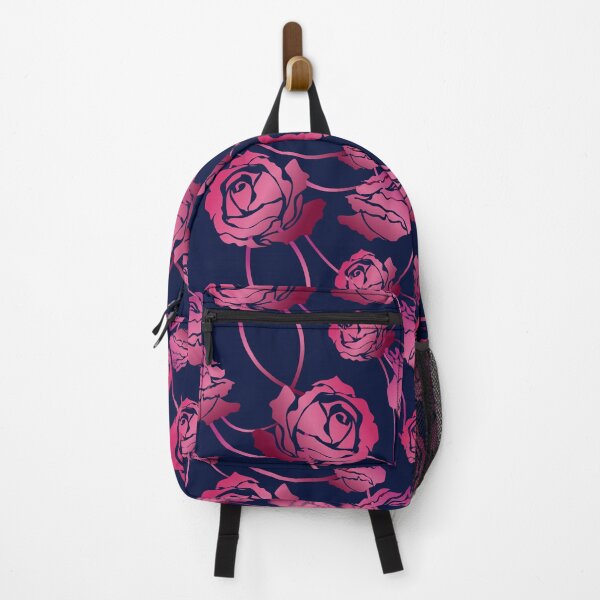 Item preview, Roses in Bloom: Elegant Graphic Seamless Pattern for Floral-inspired Home Decor and Fashion designed and sold by Natji-Arts.