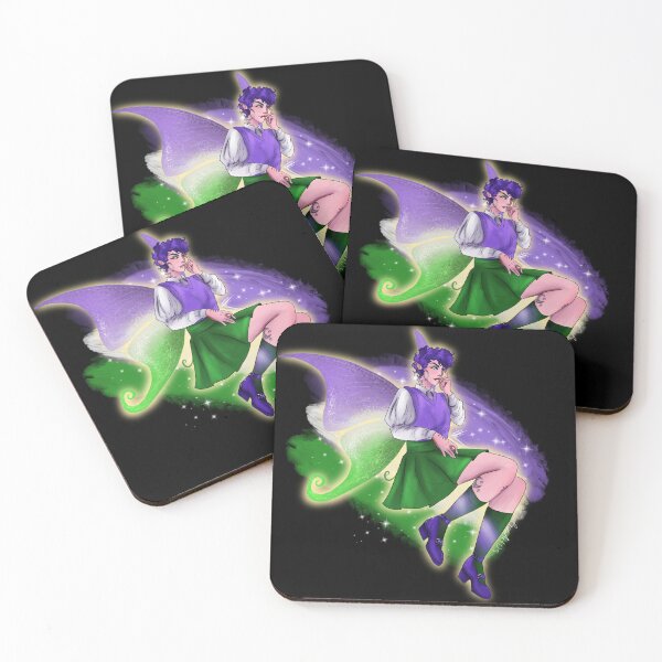 Item preview, GenderQueer Fairy  designed and sold by cassart03.