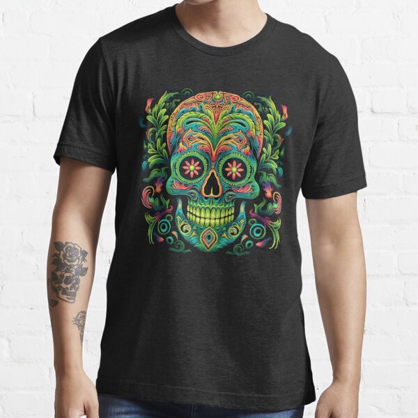 San Francisco Baseball Sugar Skull Kids T-Shirt for Sale by  StickyHenderson