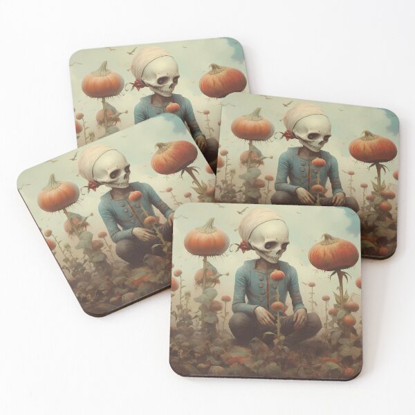 Item preview, The Dream of the Harvester designed and sold by Wallart-Nisyo.