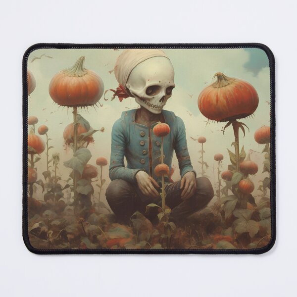 Item preview, The Dream of the Harvester designed and sold by Wallart-Nisyo.