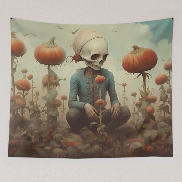 Item preview, The Dream of the Harvester designed and sold by Wallart-Nisyo.