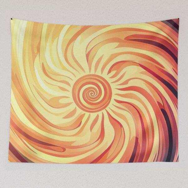 Item preview, Sun Spiral designed and sold by FlowFlex.