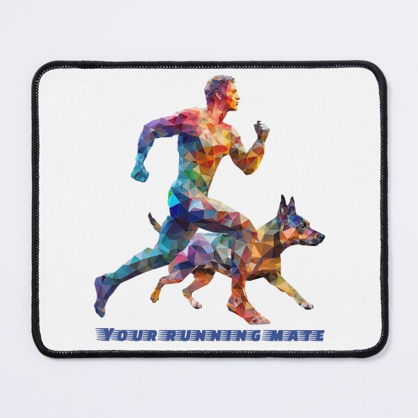 Item preview, Your lovely running mate designed and sold by Cat & Puppy.