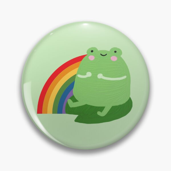 Item preview, Pride Frog designed and sold by starsdesignsco.