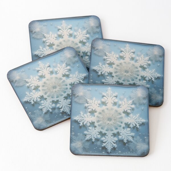 Item preview, The Harmony of Water Crystals designed and sold by Cris888.