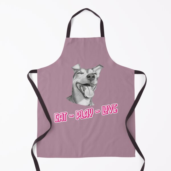 Item preview, Eat Play Love designed and sold by kookycomet.