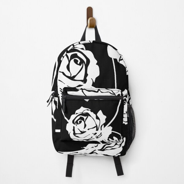 Item preview, Roses in Bloom: Elegant Graphic Seamless Pattern for Floral-inspired Home Decor and Fashion designed and sold by Natji-Arts.