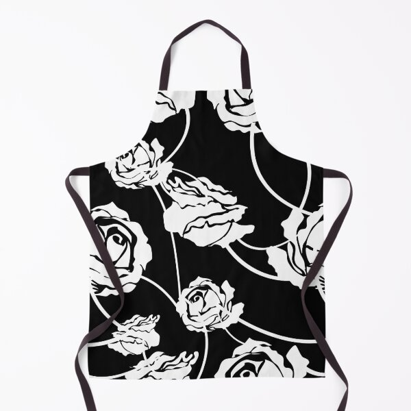 Item preview, Roses in Bloom: Elegant Graphic Seamless Pattern for Floral-inspired Home Decor and Fashion designed and sold by Natji-Arts.
