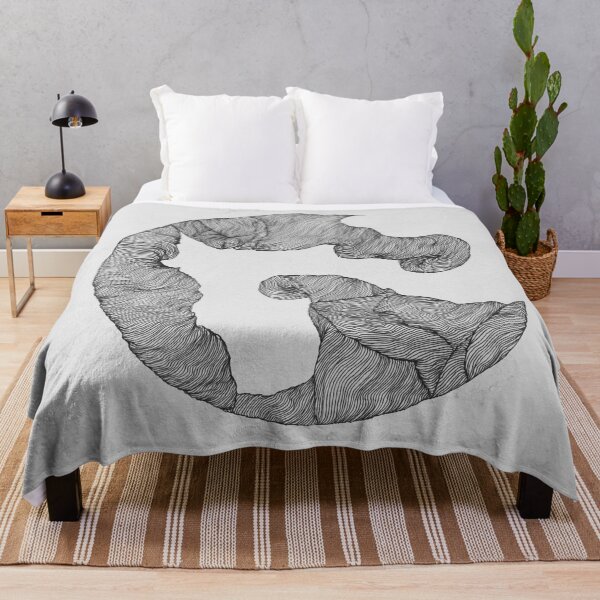 Item preview, Landscape of lines within designed and sold by brimstodial.