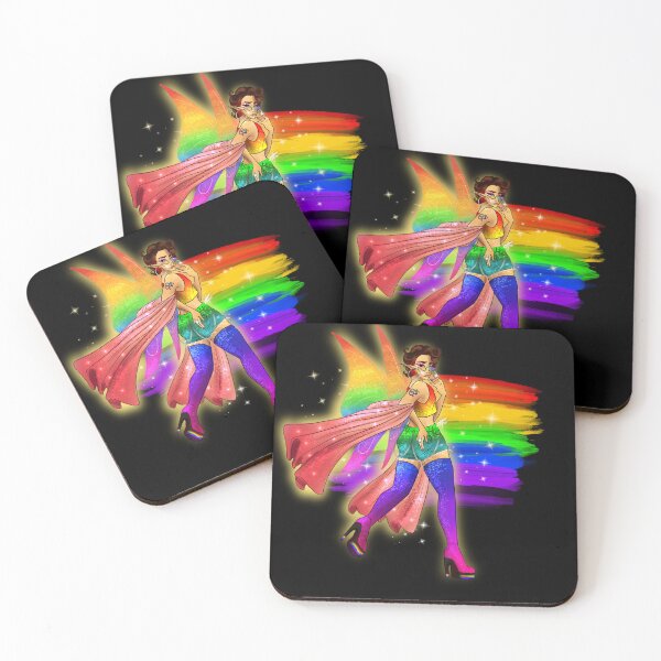 Item preview, Gay Fairy  designed and sold by cassart03.