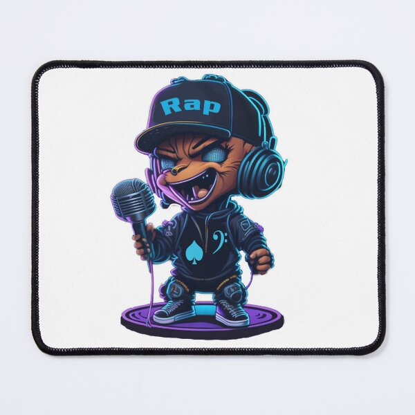 Item preview, Rapper designed and sold by Artoolie.