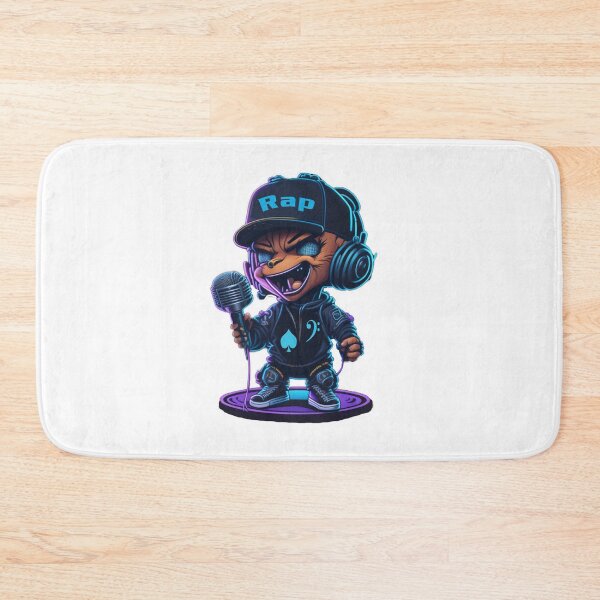 Item preview, Rapper  designed and sold by Artoolie.
