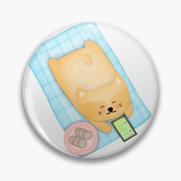 Item preview, Picnic Kitty designed and sold by Niftylife.