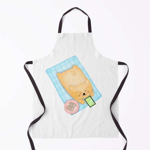 Item preview, Picnic Kitty designed and sold by Niftylife.