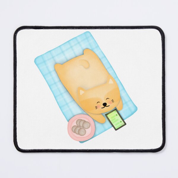 Item preview, Picnic Kitty designed and sold by Niftylife.
