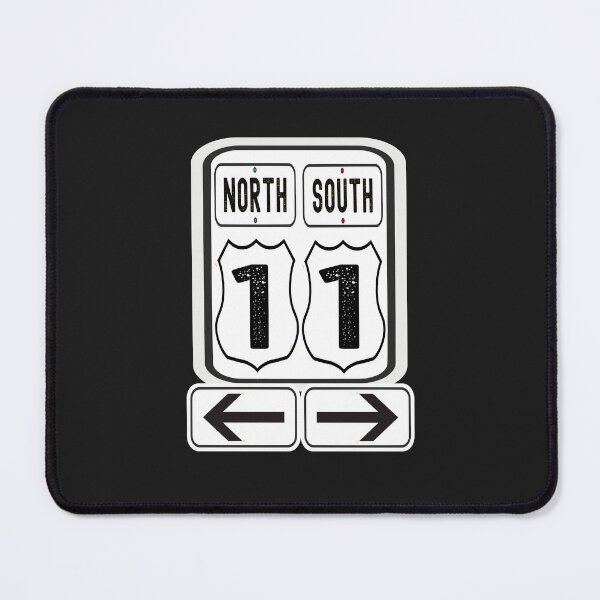 Item preview, American road sign,north-south, mile one,Key West ,FL,USA designed and sold by erozzz.