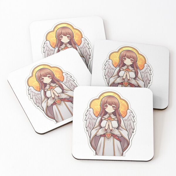 Item preview, dnd human cleric designed and sold by TellezStickers.