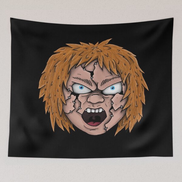 Item preview, Chucky designed and sold by JimiGlover.