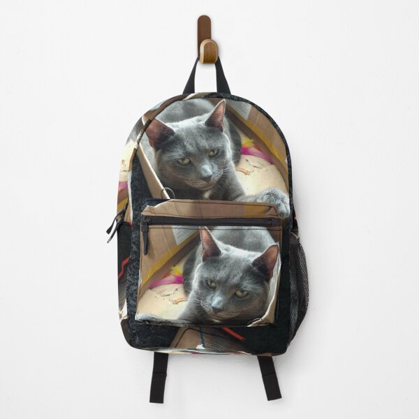 Item preview, #289 |☼| Cat In A Box - Mimi (Cats) designed and sold by Naean H.F. (Nez Man).
