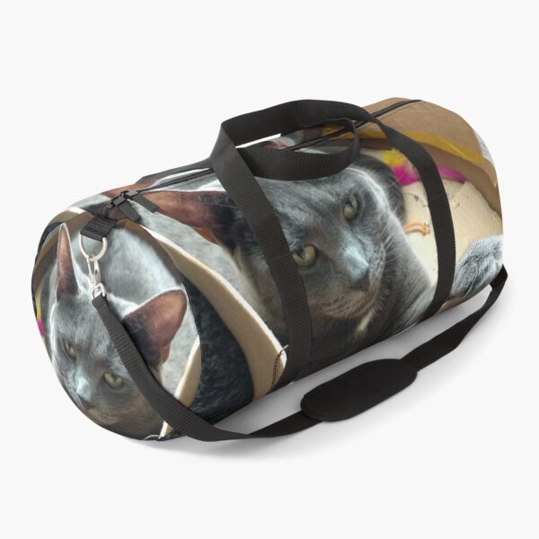Item preview, #289 |☼| Cat In A Box - Mimi (Cats) designed and sold by Naean H.F. (Nez Man).