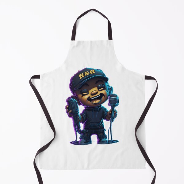 Item preview, R&B Singer v2 designed and sold by Artoolie.