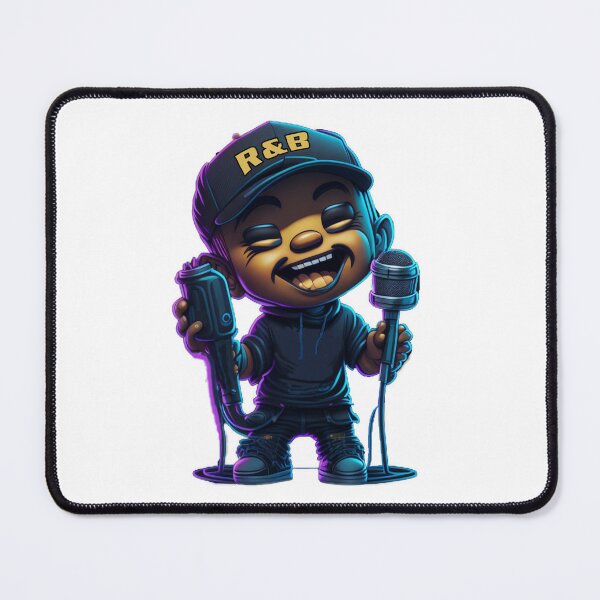 Item preview, R&B Singer v2 designed and sold by Artoolie.