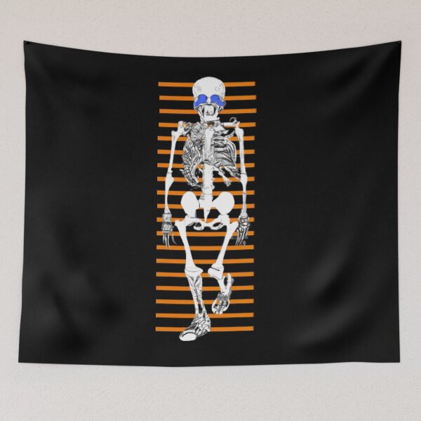 Item preview, Abstract Skeleton Design  designed and sold by OnPointOutfits.