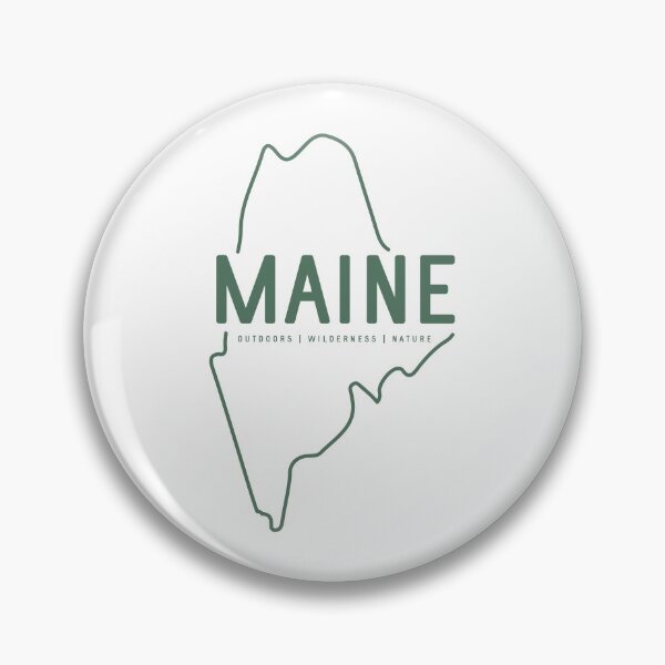 Item preview, Maine Outdoors, Wilderness, Nature designed and sold by LiamTheo.