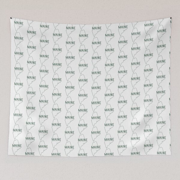 Item preview, Maine Outdoors, Wilderness, Nature designed and sold by LiamTheo.
