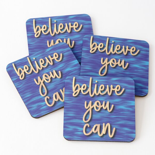 Item preview, Believe You Can  designed and sold by abbie-kae.