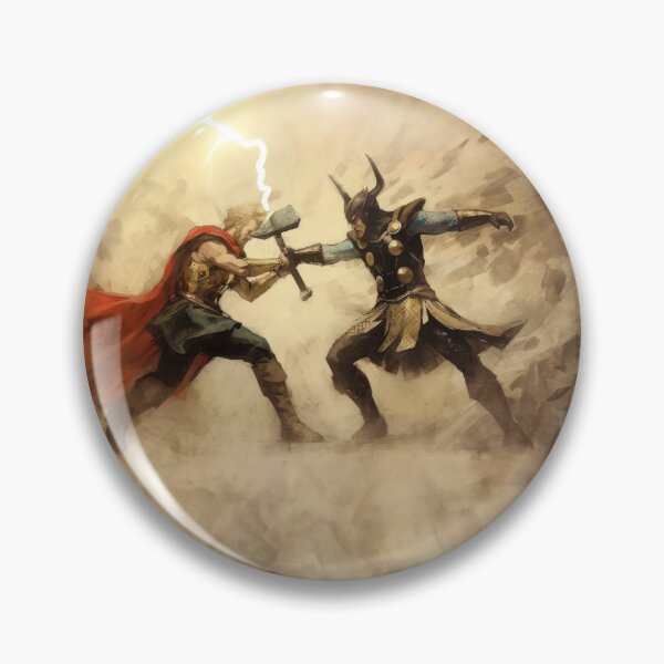 Item preview, Hijos de Odín: La batalla entre hermanos designed and sold by djmayhem.