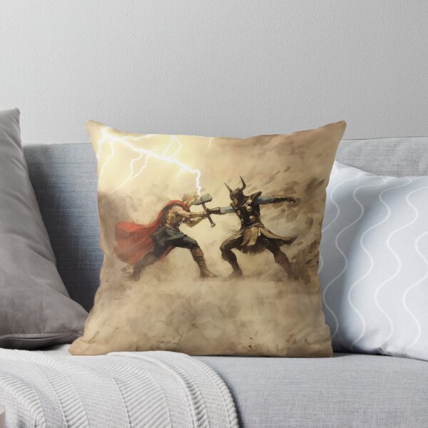 Item preview, Sons of Odin: The Battle Between Brothers designed and sold by djmayhem.