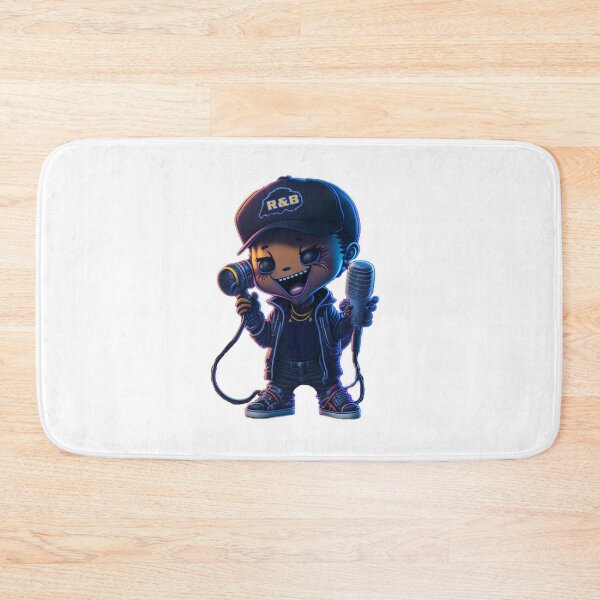 Item preview, R&B Singer designed and sold by Artoolie.