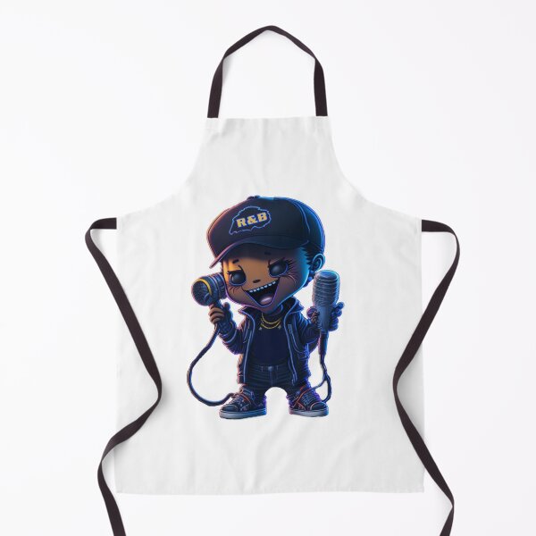 Item preview, R&B Singer designed and sold by Artoolie.