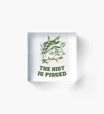 Argonian Pride Acrylic Block