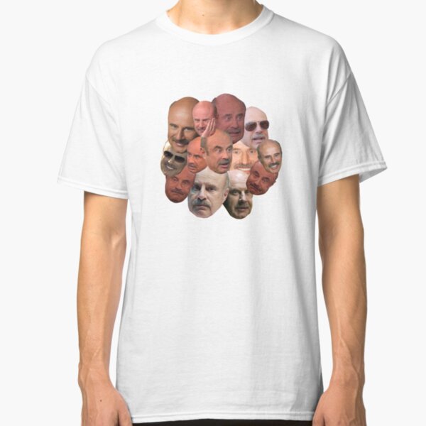 dr phil shirt