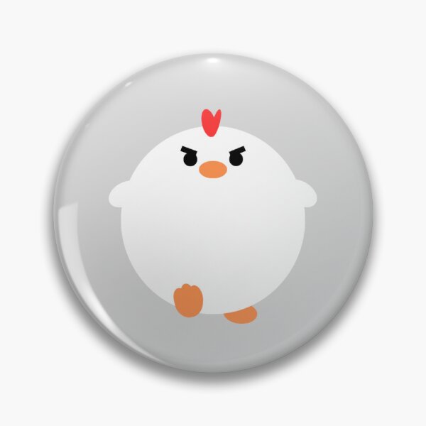 Item preview, Cute Mad Chicken designed and sold by Lina Victoria.